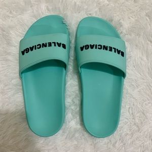 Balenciaga Slides